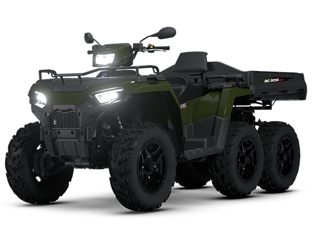 Sportsman 6×6 570 EPS