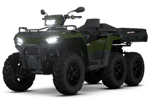 Sportsman 6×6 570 EPS