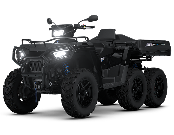 Sportsman 6×6 570 LE