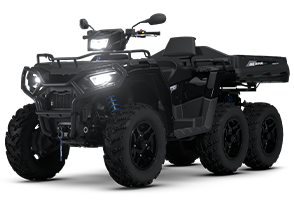 Sportsman 6×6 570 LE