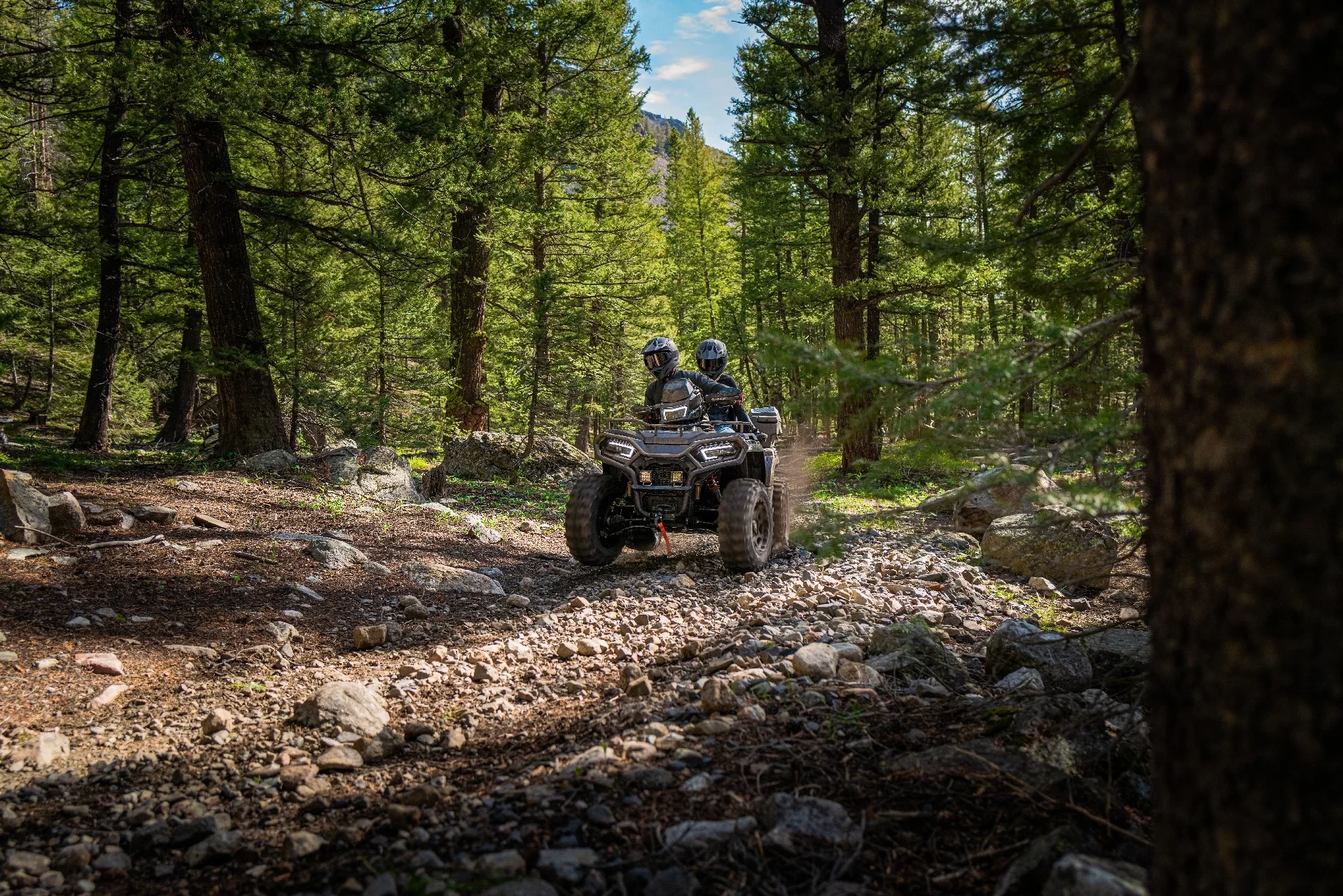 Polaris Sportsman 570, 570 EPS czy 570 SP, którą wersję wybrać?