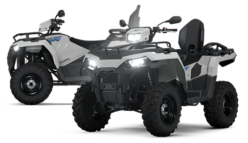 Sportsman Touring 570 EPS