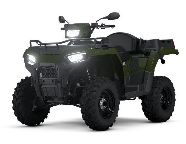 Sportsman 570 X2 EPS