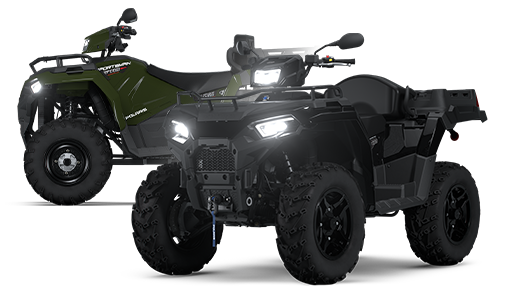 Sportsman 570 X2 EPS
