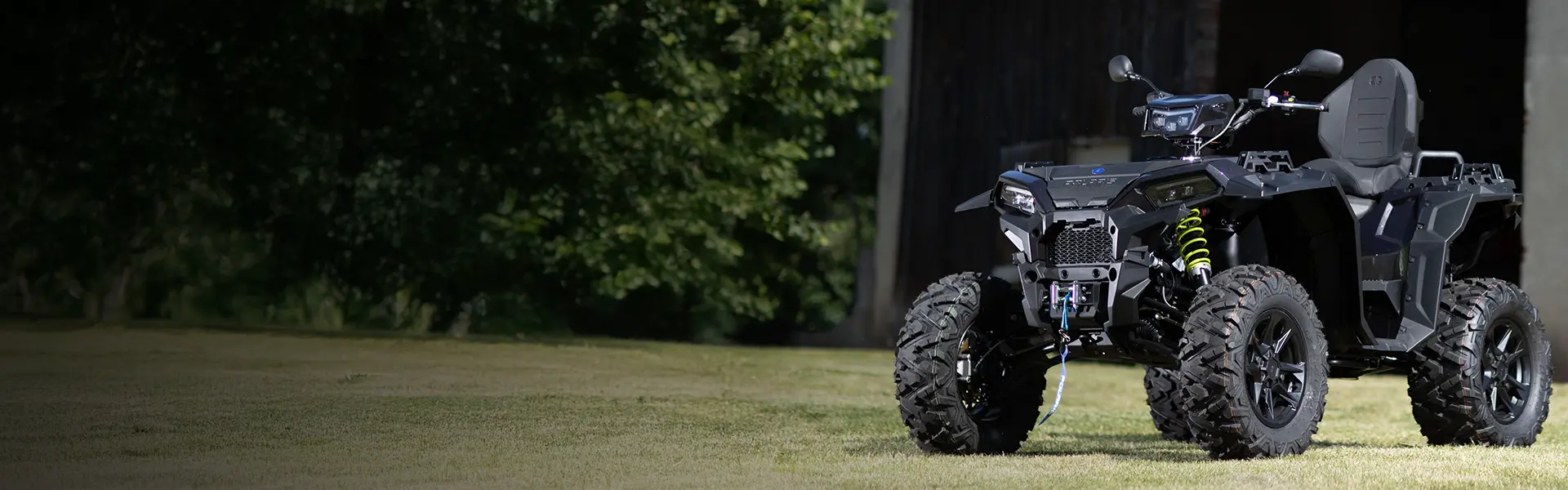 Sportsman XP 1000 S 2UP