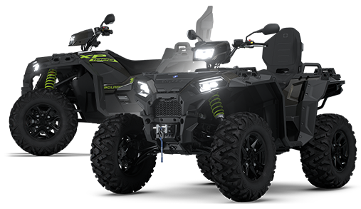 Sportsman XP 1000 S 2UP
