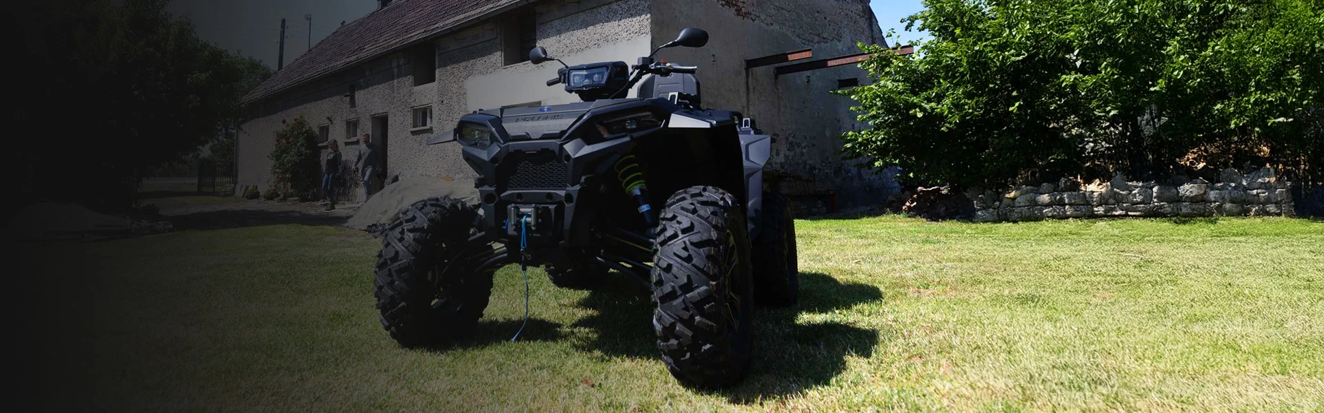 Sportsman XP 1000 S LE