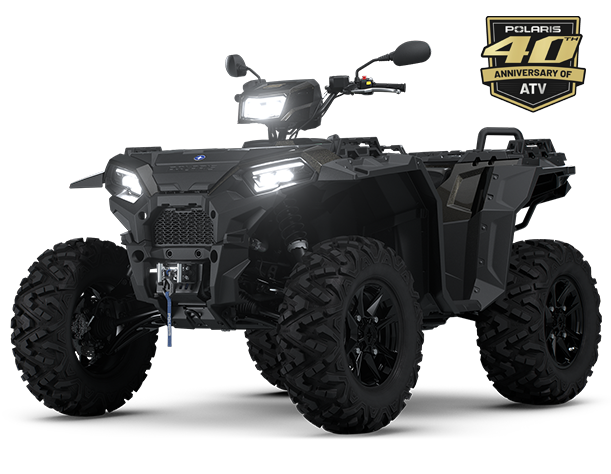 Sportsman XP 1000 S 40th Edition