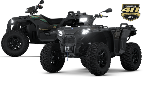 Sportsman XP 1000 S 40th Edition