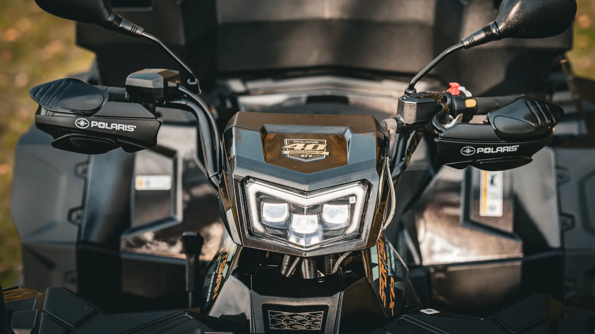 Polaris Sportsman 1000xp 40th anniversar