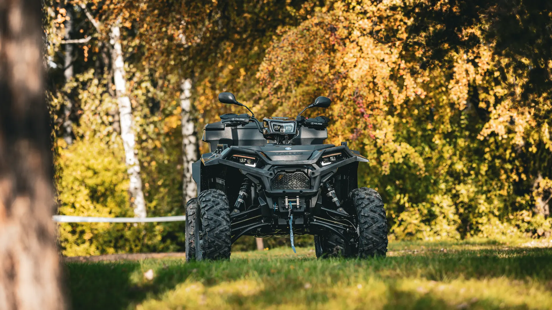 Polaris Sportsman 1000xp 40th anniversar