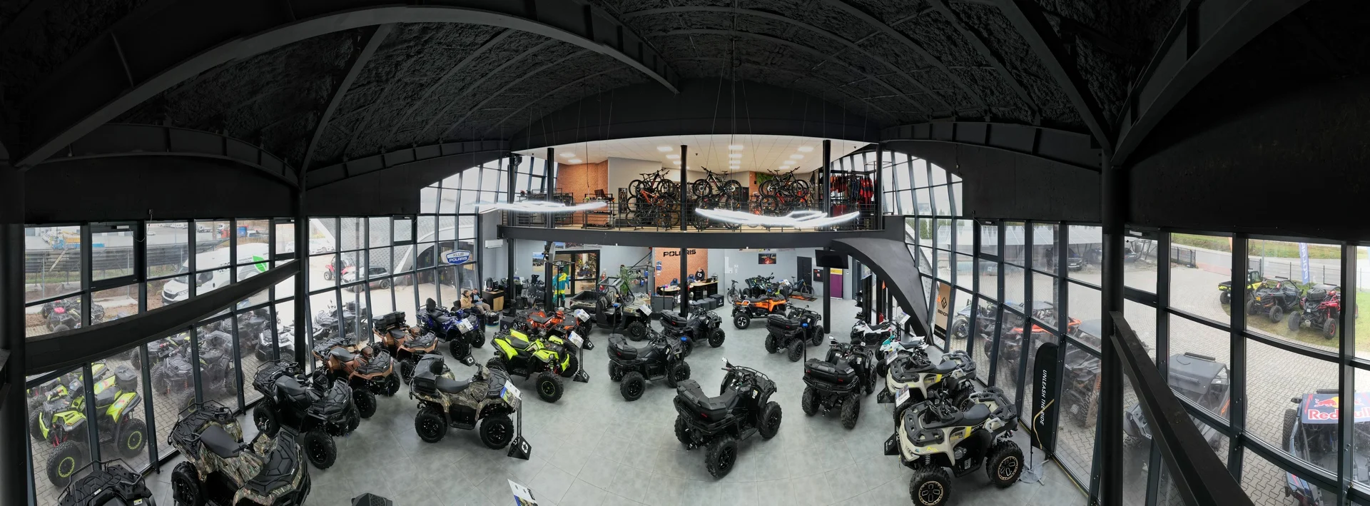 POLARIS WORLD