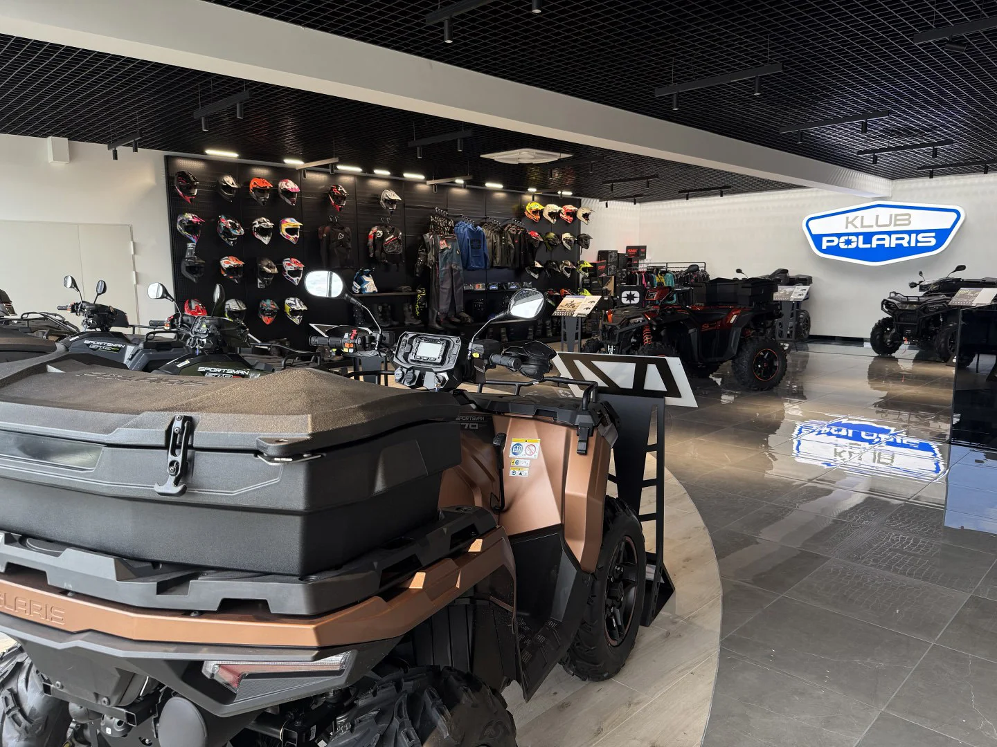 Dealer STT-ATV