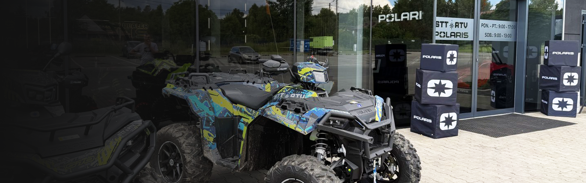 Dealer STT-ATV